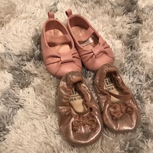 ✨ 6-12 month baby girl shoes